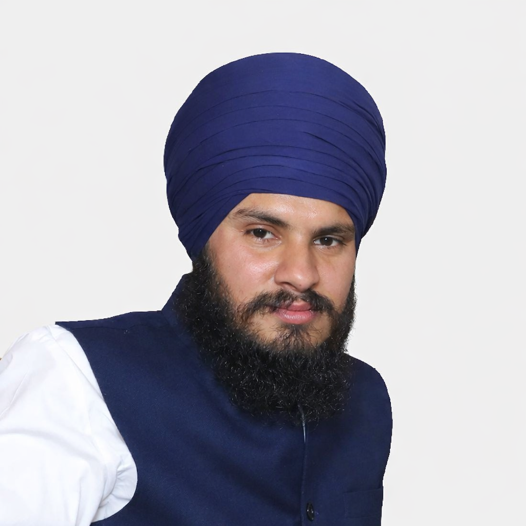 Dr Kamaldeep Singh